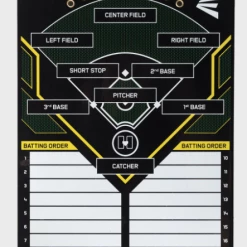 Null Easton Magnetic Coaches Line Up Board -Cheap Baseball bat Store 1 1