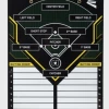 Null Easton Magnetic Coaches Line Up Board -Cheap Baseball bat Store 1