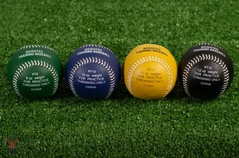 Easton Weighted Training Baseball BPT10 10oz 5 Easton Weighted Training Baseball BPT10 10oz - Image 3