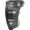 Null Metal Umpire Clicker / Counter -Cheap Baseball bat Store 229029