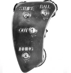 Null Metal Umpire Clicker / Counter
