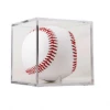 Null Ball Display Holder – Baseball 9″ Cube -Cheap Baseball bat Store 229030