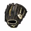 Mizuno MVP Prime SE 12″ Baseball Glove Black/Gold -Cheap Baseball bat Store 312841 Gold 1