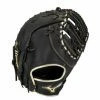 Mizuno MVP Prime SE 12.5″ First Base Baseball Glove -Cheap Baseball bat Store 312880974 MIZU FR BlackGold 125 Left Handed Thrower EA3 52484 1626238347