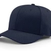 Null Richardson UMPIRE PROMESH 2¾ – 8 STITCH FITTED Umpire Cap -Cheap Baseball bat Store 455 1