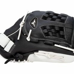 Mizuno Franchise Series 12.5″ Fastpitch Softball Glove Black/White 7 Mizuno Franchise Series 12.5″ Fastpitch Softball Glove Black/White -Cheap Baseball bat Store 54a336e045b7b799ac7dda26e0f192fe584f12d5