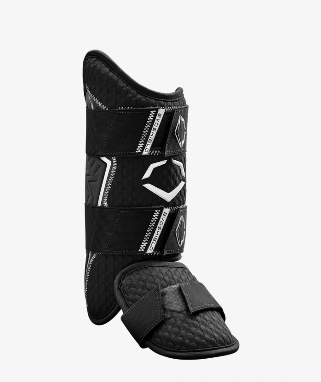 Null EvoShield PRO-SRZ™ 2.0 BATTER’S LEG GUARD : ADULT BLACK 3 Null EvoShield PRO-SRZ™ 2.0 BATTER’S LEG GUARD : ADULT BLACK