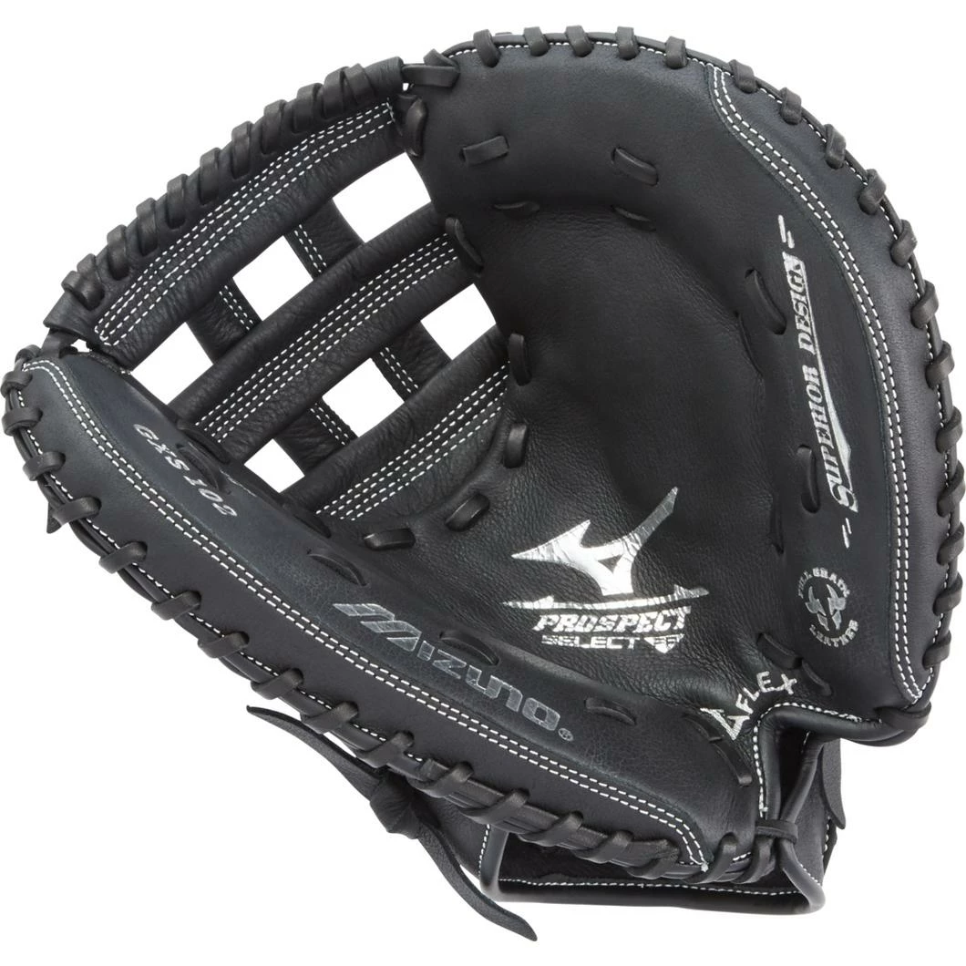Mizuno Prospect Series 32.5″ Youth Catcher’s Fastpitch Softball Glove 4 Mizuno Prospect Series 32.5″ Youth Catcher’s Fastpitch Softball Glove - Image 2