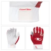 Lizard Skins Komodo Pro V2 Batting Gloves – Crimson Red