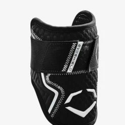Null EvoShield Pro-SRZ™ 2.0 Batter’s Elbow Guard : Black