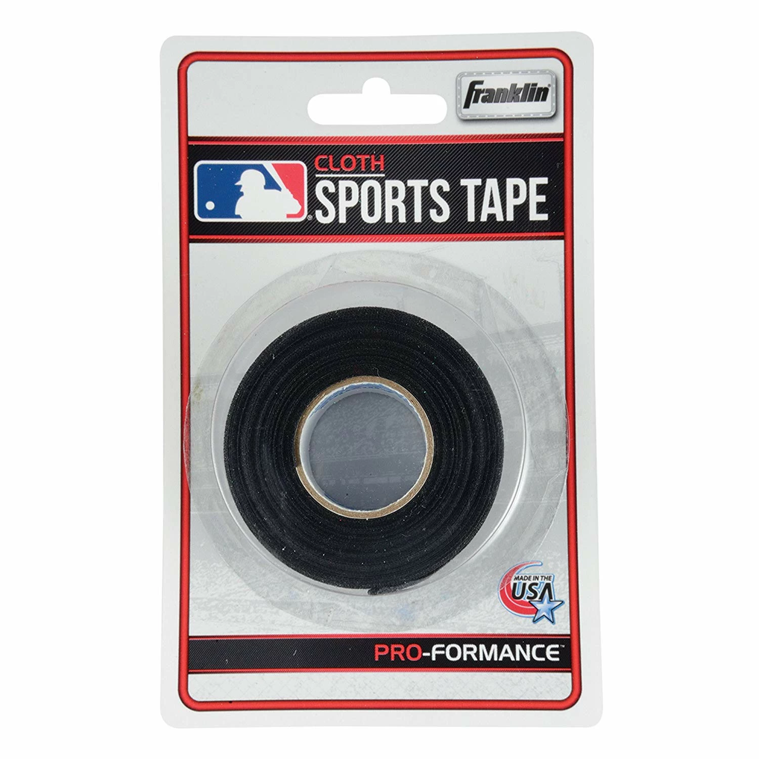 Franklin Black Bat Tape - 10 Yards 3 Franklin Black Bat Tape - 10 Yards