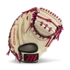 Marucci Oxbow M Type 235C1 33.5" Solid Web Catchers Mitt -Cheap Baseball bat Store 8491 66059.1667590945