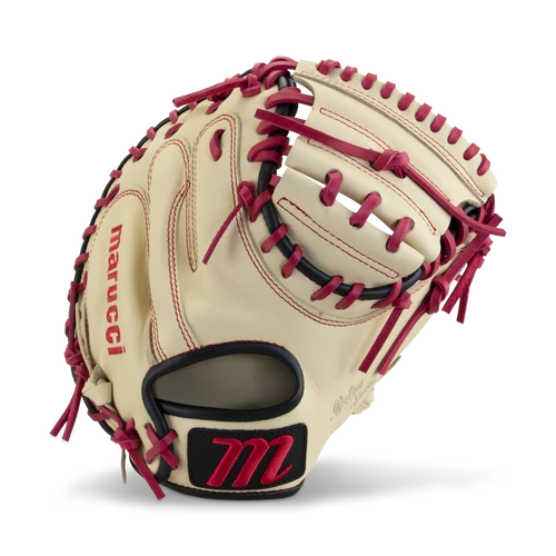 Marucci Oxbow M Type 235C1 33.5" Solid Web Catchers Mitt 3 Marucci Oxbow M Type 235C1 33.5" Solid Web Catchers Mitt