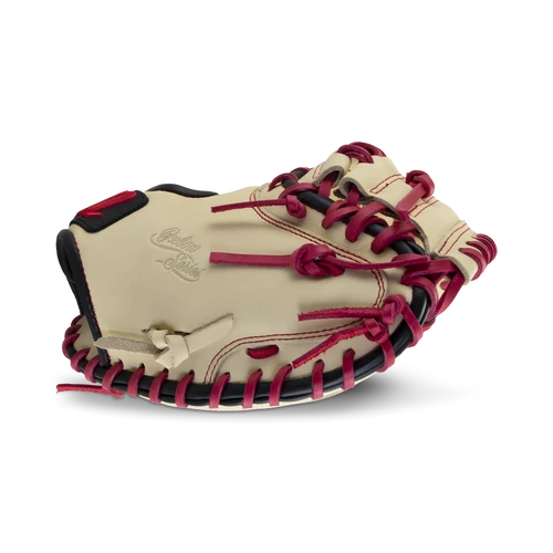 Marucci Oxbow M Type 235C1 33.5" Solid Web Catchers Mitt 4 Marucci Oxbow M Type 235C1 33.5" Solid Web Catchers Mitt - Image 2