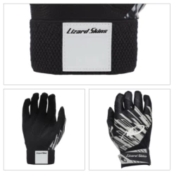 Lizard Skins Inner Glove – Black