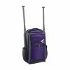 Easton GHOST Baseball & Softball Backpack [Colour: Purple] -Cheap Baseball bat Store A159903 PU