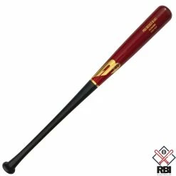B45 B141 Pro Select Youth Baseball Bat – Black Handle/Cherry Barrel