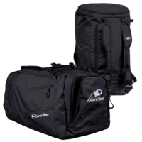 Lizard Skins Versatile Duffle Bag [Colour: Black]