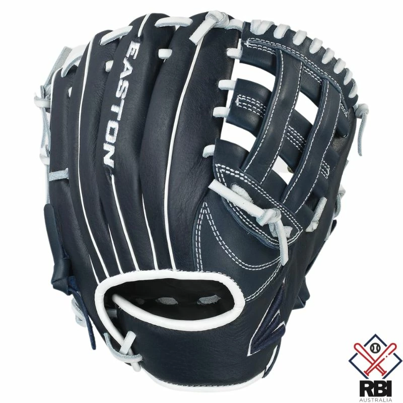 Easton Future Elite Series 11″ Youth Baseball Glove Navy/White 3 Easton Future Elite Series 11″ Youth Baseball Glove Navy/White