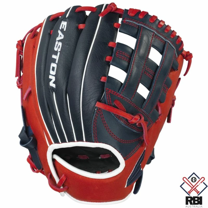 Easton Future Elite Series 11″ Youth Baseball Glove Red/White 3 Easton Future Elite Series 11″ Youth Baseball Glove Red/White