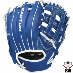 Easton Future Elite Series 11″ Youth Baseball Glove Royal/White