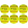 Easton 804 Softball Ball 11″ (6 Pack) 2 Easton 804 Softball Ball 11″ (6 Pack) -Cheap Baseball bat Store Easton 804 6 Pack