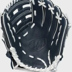 Easton Future Elite Series 11″ Youth Baseball Glove Navy/White 7 Easton Future Elite Series 11″ Youth Baseball Glove Navy/White -Cheap Baseball bat Store Easton Future Series Navy 2 1