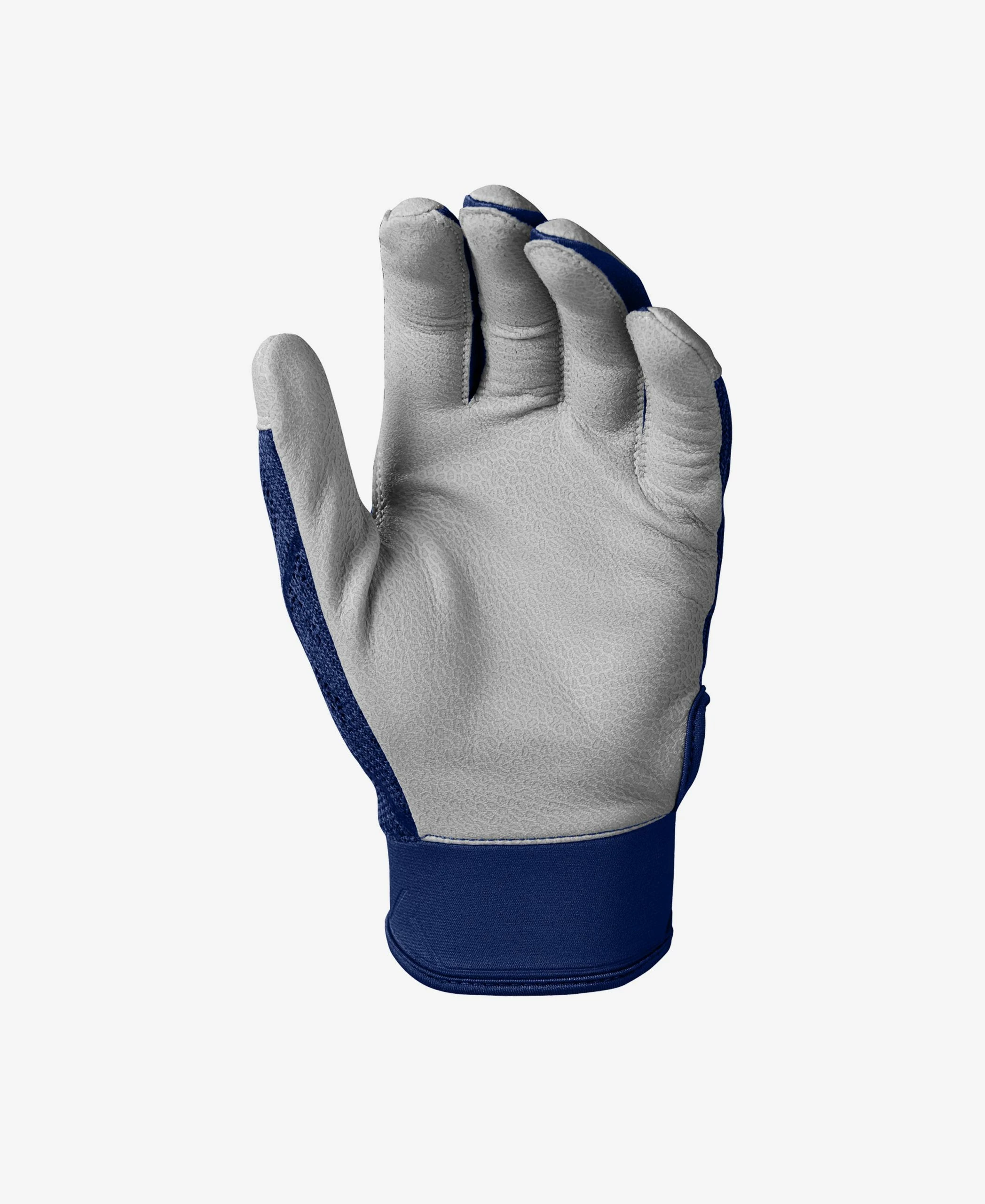 EvoShield Adult Pro-SRZ Batting Gloves – Navy 5 EvoShield Adult Pro-SRZ Batting Gloves – Navy - Image 3