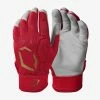 EvoShield Adult Pro-SRZ Batting Gloves – Scarlet -Cheap Baseball bat Store Evoshield Batting Gloves Scarlet 3 scaled 1