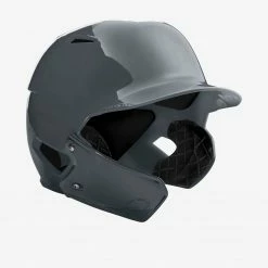 Evoshield XVT Batting Helmet Face Shield – Gloss Charcoal -Cheap Baseball bat Store Evoshield XVT Batting Helmet Face Shield Gloss Charcoal 3 scaled 1