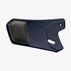 Evoshield XVT Batting Helmet Face Shield – Gloss Navy -Cheap Baseball bat Store Evoshield XVT Batting Helmet Face Shield–Gloss Navy 2