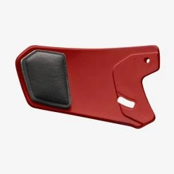 Evoshield XVT Batting Helmet Face Shield – Gloss Scarlet Red -Cheap Baseball bat Store Evoshield XVT Batting Helmet Face Shield–Gloss Scarlet Red 2