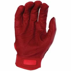 Franklin Adult CFX Pro Full Color Chrome Batting Gloves – Red 7 Franklin Adult CFX Pro Full Color Chrome Batting Gloves – Red -Cheap Baseball bat Store Franklin CFX Red 3