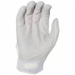 Franklin Adult CFX Pro Full Color Chrome Batting Gloves – White 7 Franklin Adult CFX Pro Full Color Chrome Batting Gloves – White -Cheap Baseball bat Store Franklin White 1