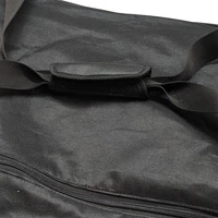 GTX Team Kit Bag W Telescopic Handle/Off-Road Wheels - Black 6 GTX Team Kit Bag W Telescopic Handle/Off-Road Wheels - Black - Image 4