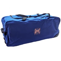 GTX Wheeled Team Kit Bag W Telescopic Handle/Off-Road Wheels - Royal