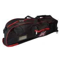 GTX Classic Player Tote Bag - Black/Red