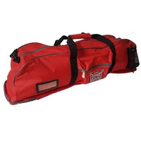 GTX Classic Player Tote Bag - Black/Red 5 GTX Classic Player Tote Bag - Black/Red - Image 3