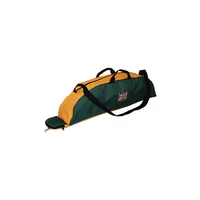 GTX Junior Equipment Tote - Bottle Green/Gold