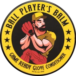 Ball Player's Balm - 2oz. Game Ready Glove Conditioner