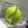 Null Ball Display Holder – 12″ Softball Cube -Cheap Baseball bat Store IMG 5529