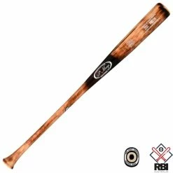 KR3 Canadian Rock Maple Pattern 5 Baseball Bat