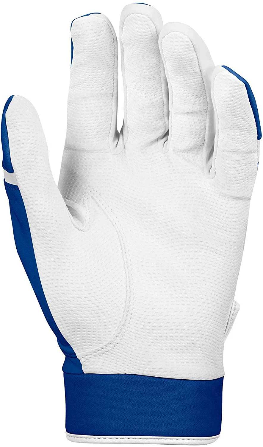 Louisville Slugger Youth Genuine Batting Gloves – Royal 5 Louisville Slugger Youth Genuine Batting Gloves – Royal - Image 3