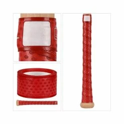 Lizard Skins 1.1mm DSP Ultra Bat Grip – Solid Colour -Cheap Baseball bat Store Lizard Skins 11mm DSP Ultra Bat Grip Crimson Red 2