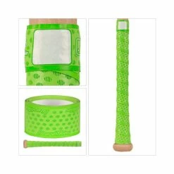 Lizard Skins 1.1mm DSP Ultra Bat Grip – Solid Colour -Cheap Baseball bat Store Lizard Skins 11mm DSP Ultra Bat Grip Lucky Green 2