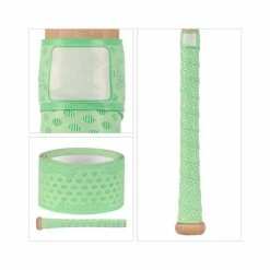 Lizard Skins 1.1mm DSP Ultra Bat Grip – Solid Colour -Cheap Baseball bat Store Lizard Skins 11mm DSP Ultra Bat Grip Mint Green 2