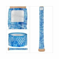 Lizard Skins 1.1mm DSP Ultra Bat Grip – Camo Colour -Cheap Baseball bat Store Louisville Slugger DSP Ultra BG Glacier Camo