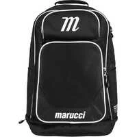 Marucci Battalion Bat Pack Backpack [Colour: Black]