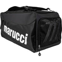 Marucci Hybrid Duffle Bat Pack Bag [Colour: Black]