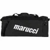 Marucci Team Utility Duffle Bag [Colour: Black] -Cheap Baseball bat Store MBTUDB2